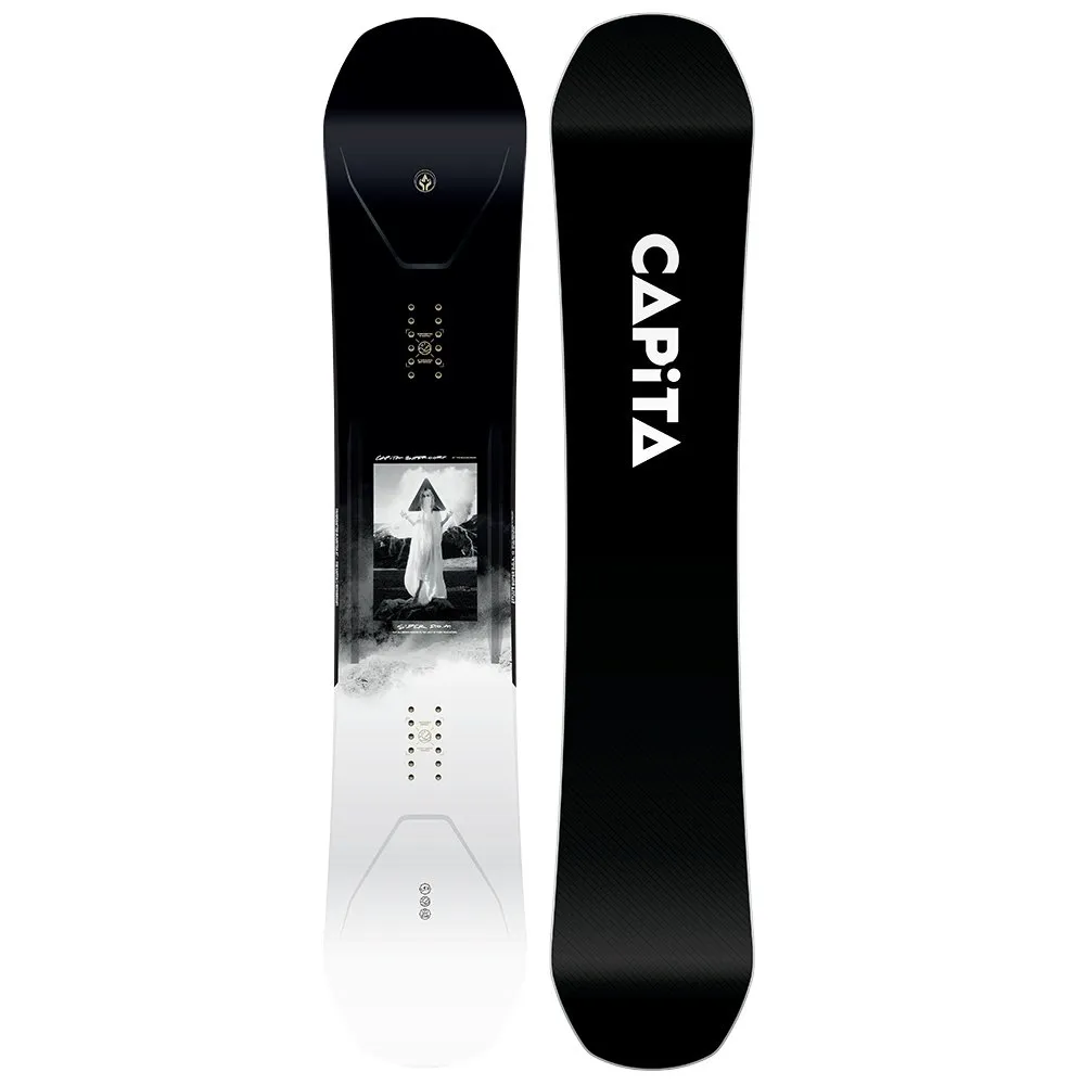 CAPiTA Super DOA Wide Snowboard (Men's)