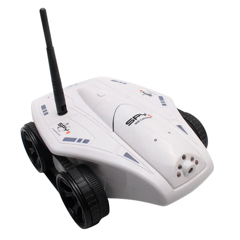 Car Toy 777-325 Time Wi-Fi FPV RC Model 0.3MP HD Camera Tank Toy