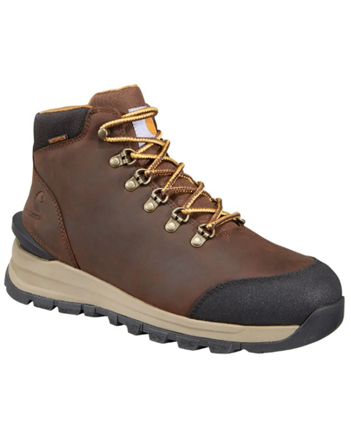 Carhartt Men's Gilmore 5" Hiker Work Boot - AlloyToe