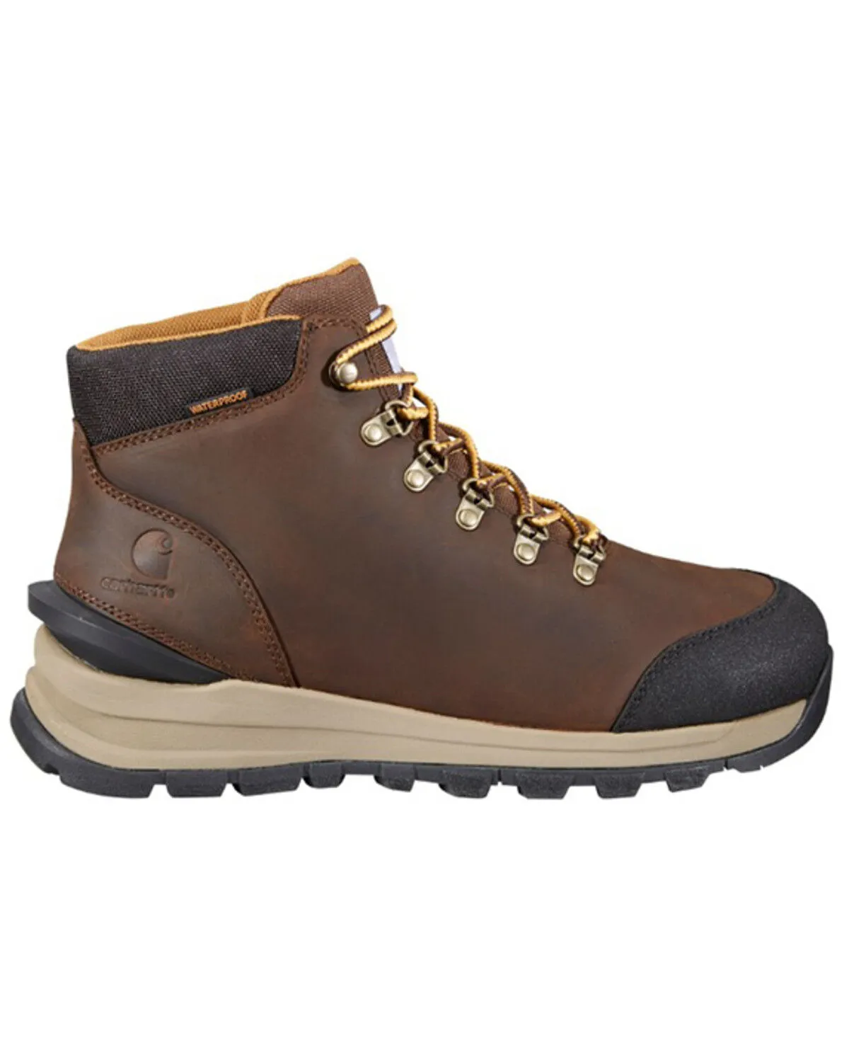 Carhartt Men's Gilmore 5" Hiker Work Boot - AlloyToe