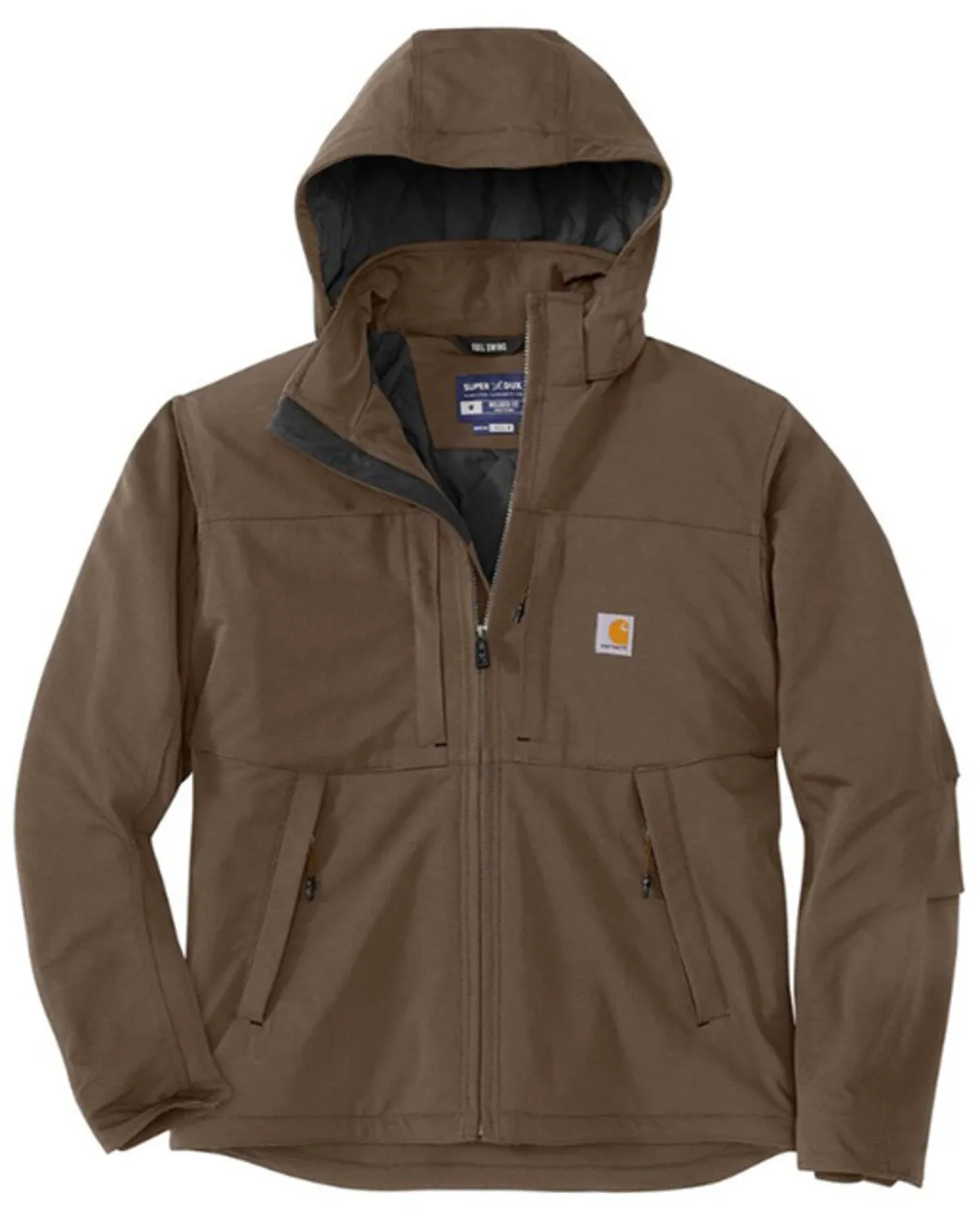 Carhartt Men's Super Dux™ Insulated Relaxed Fit Work Jacket