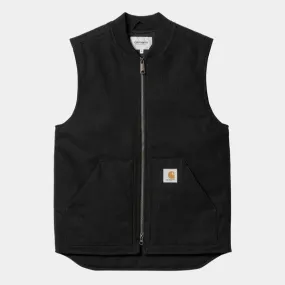 Carhartt WIP Classic Vest Black Rigid