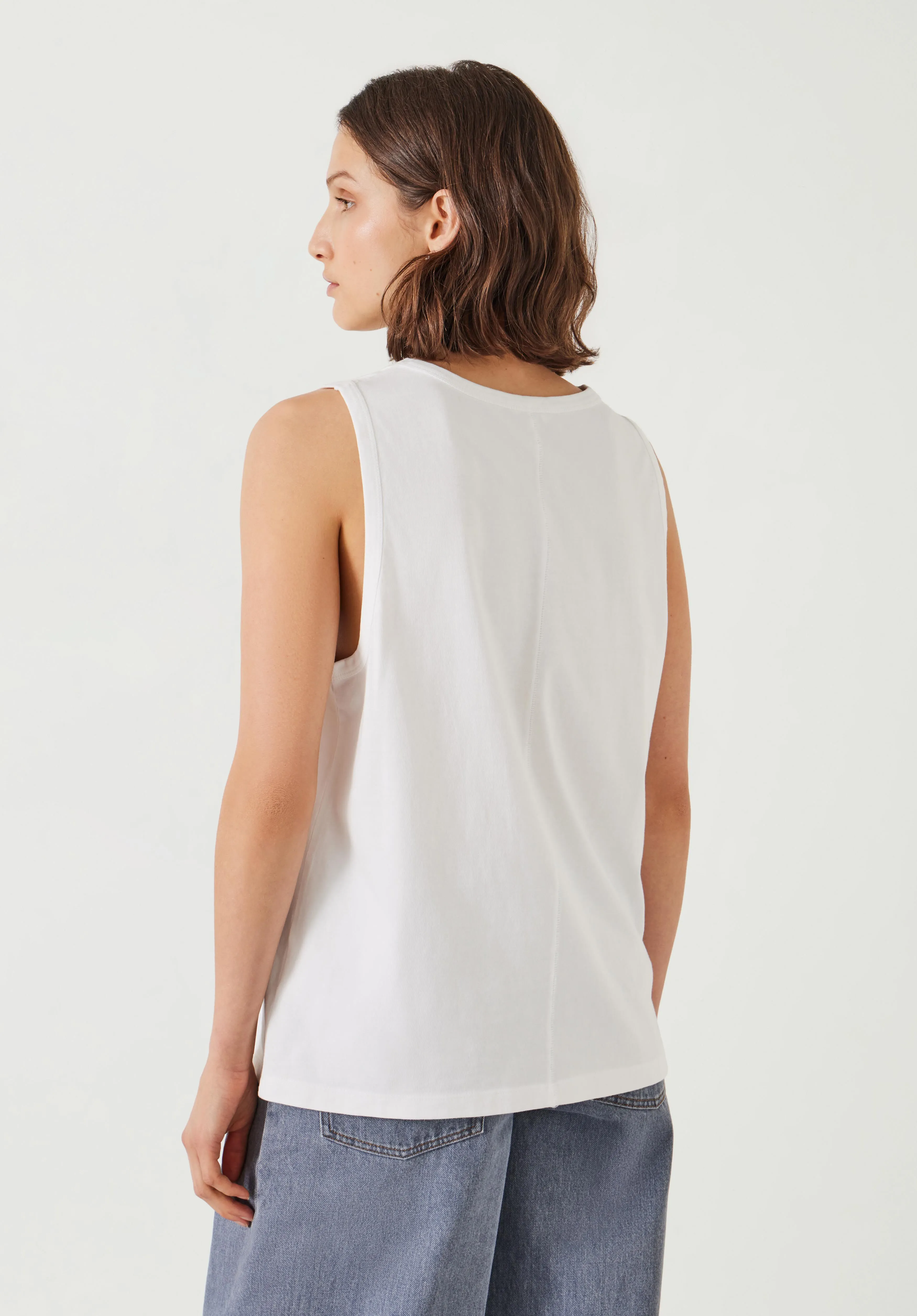 Carla Relaxed Tank Top