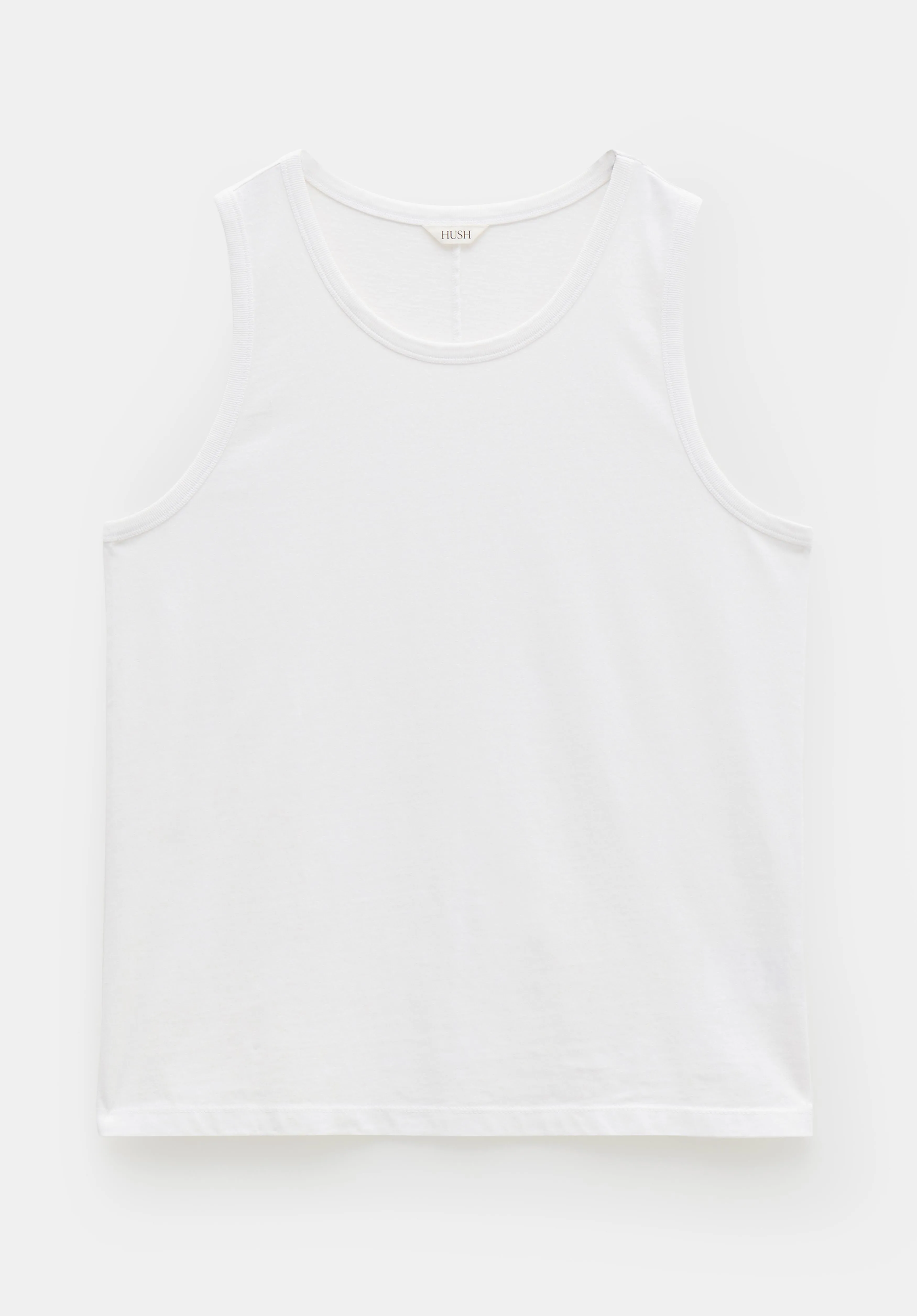 Carla Relaxed Tank Top