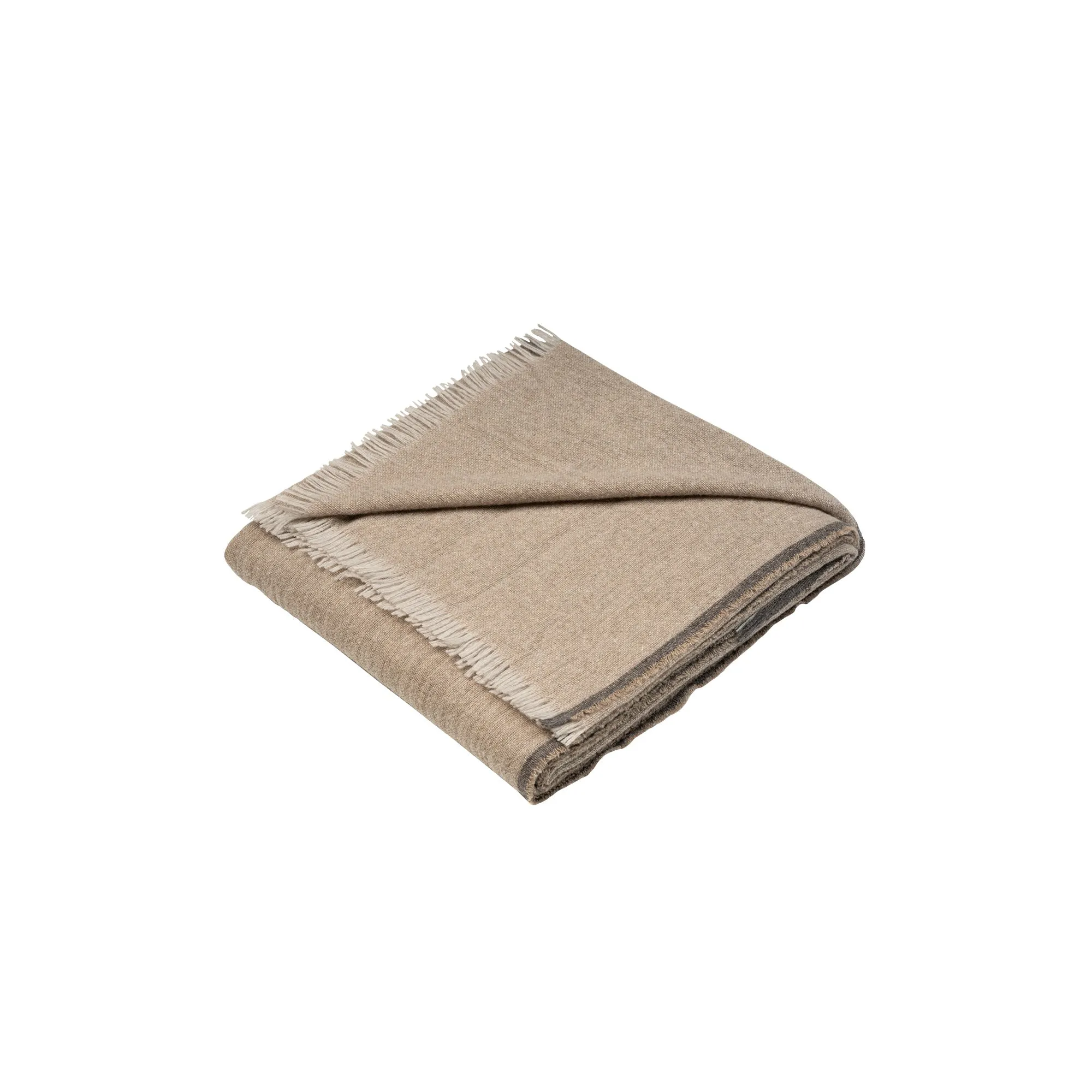 Cashmere & Merino Wool Blanket Porto