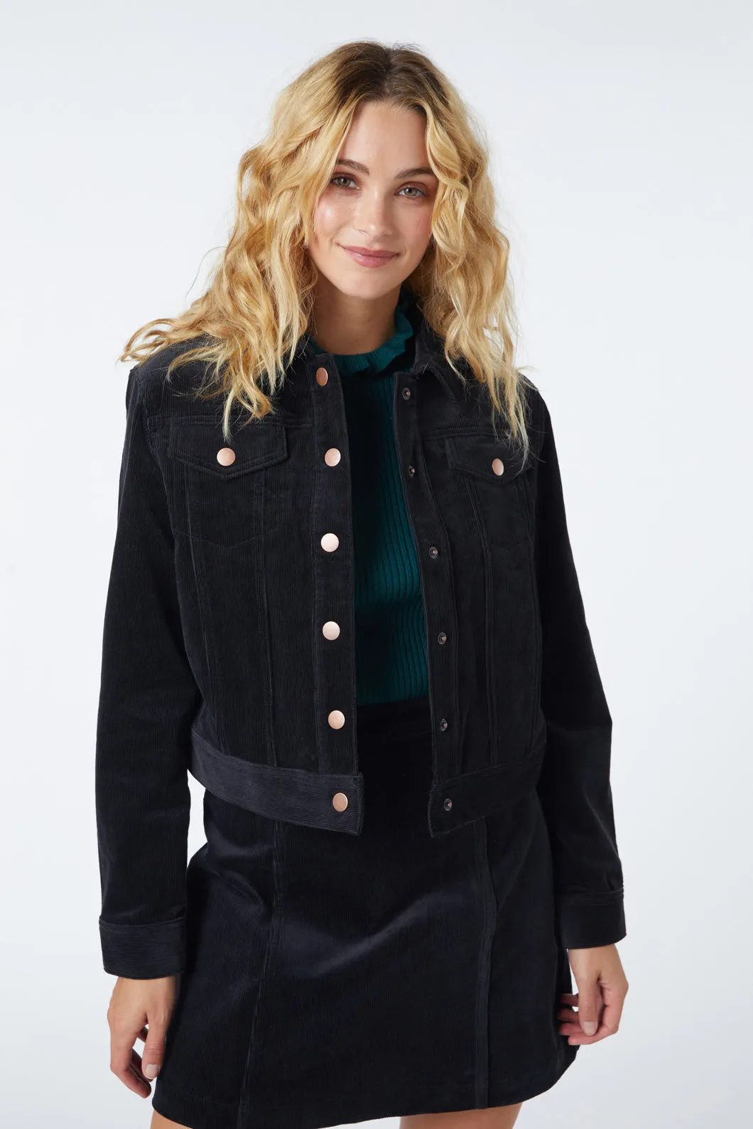 Charlie Girl Jacket