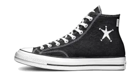 Chuck Taylor All-Star 70 Hi Stussy Black