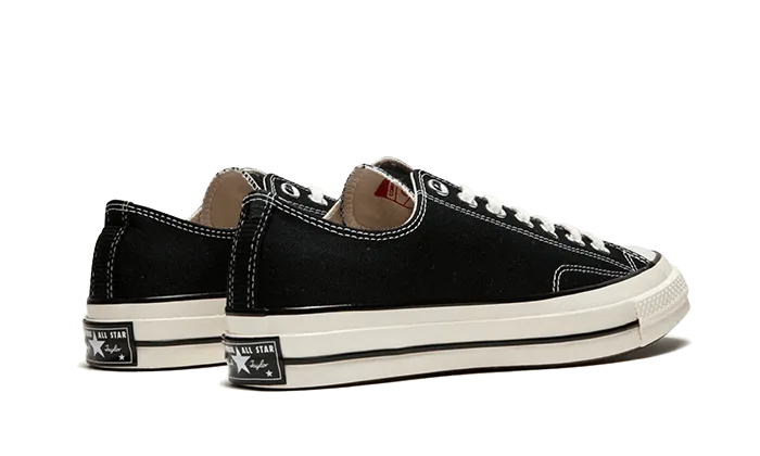 Chuck Taylor All-Star 70 Ox Black White