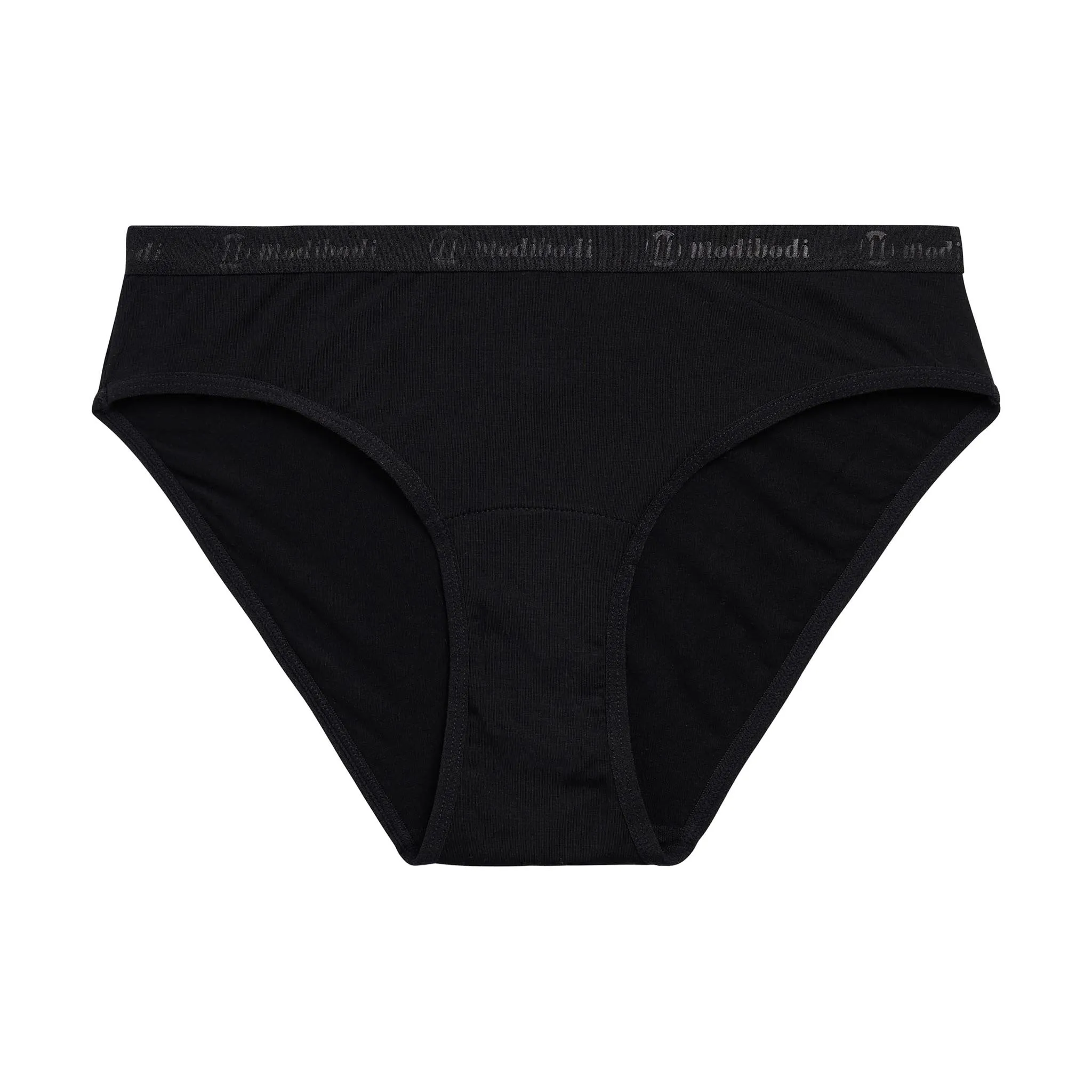 Classic Bikini Everyday Black