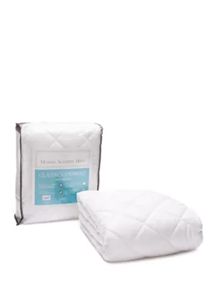 Classic Comfort Mattress Pad