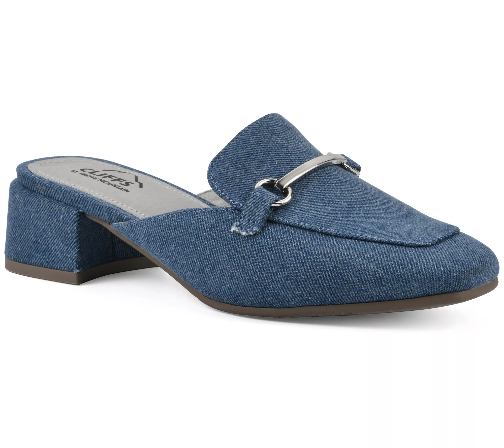 Cliffs By White Mountain Heeled Mules - Quin