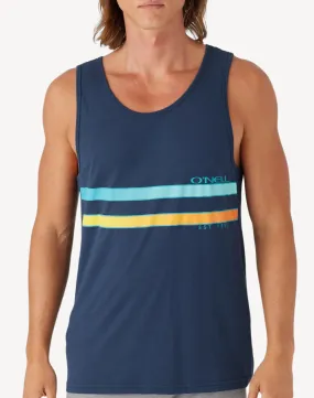 Comp Stripe Tank