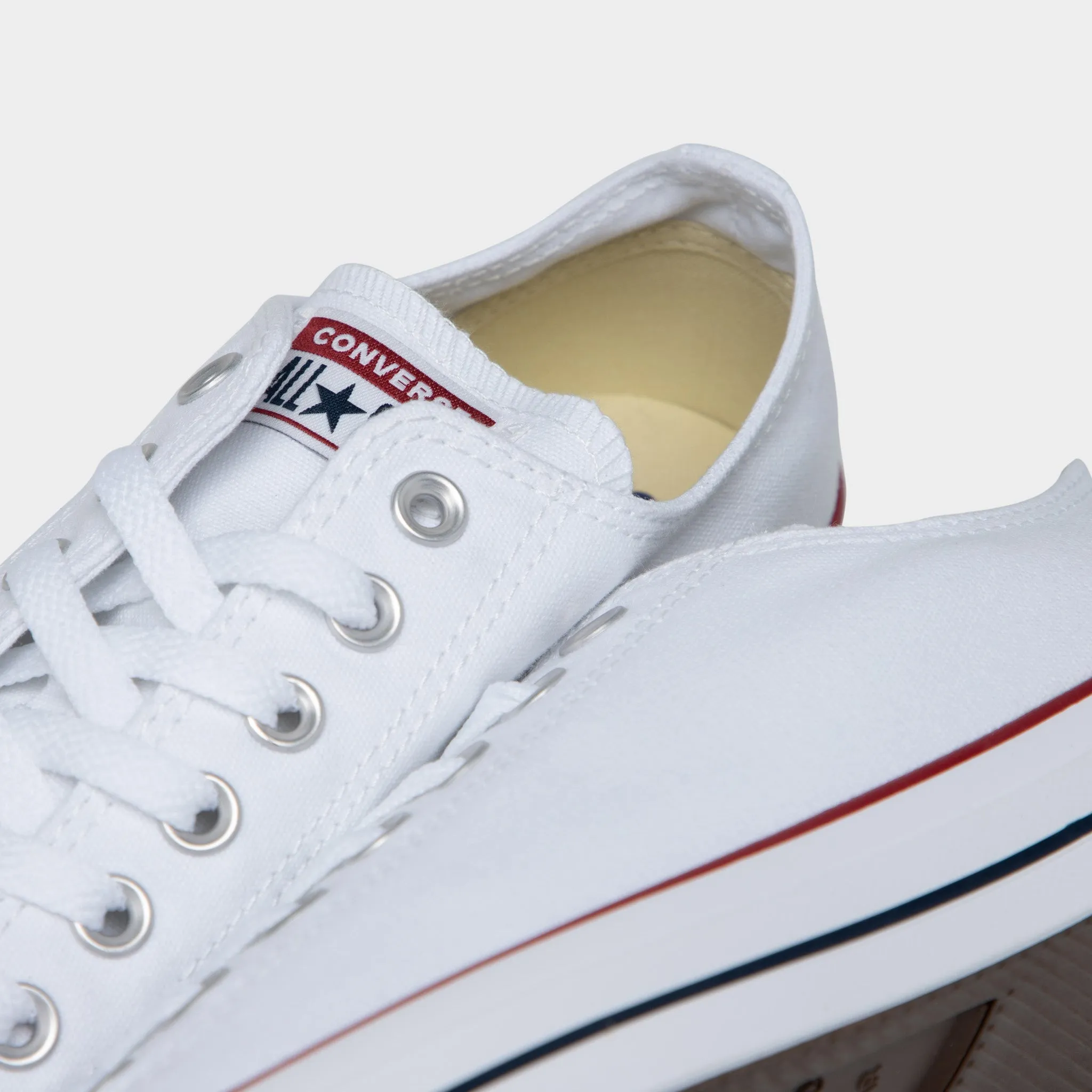 Converse Chuck Taylor All Star / Optical White