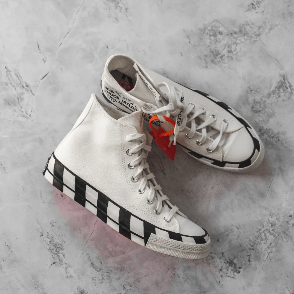 Converse Chuck Taylor All-Star 70s Hi Off-White (2021)