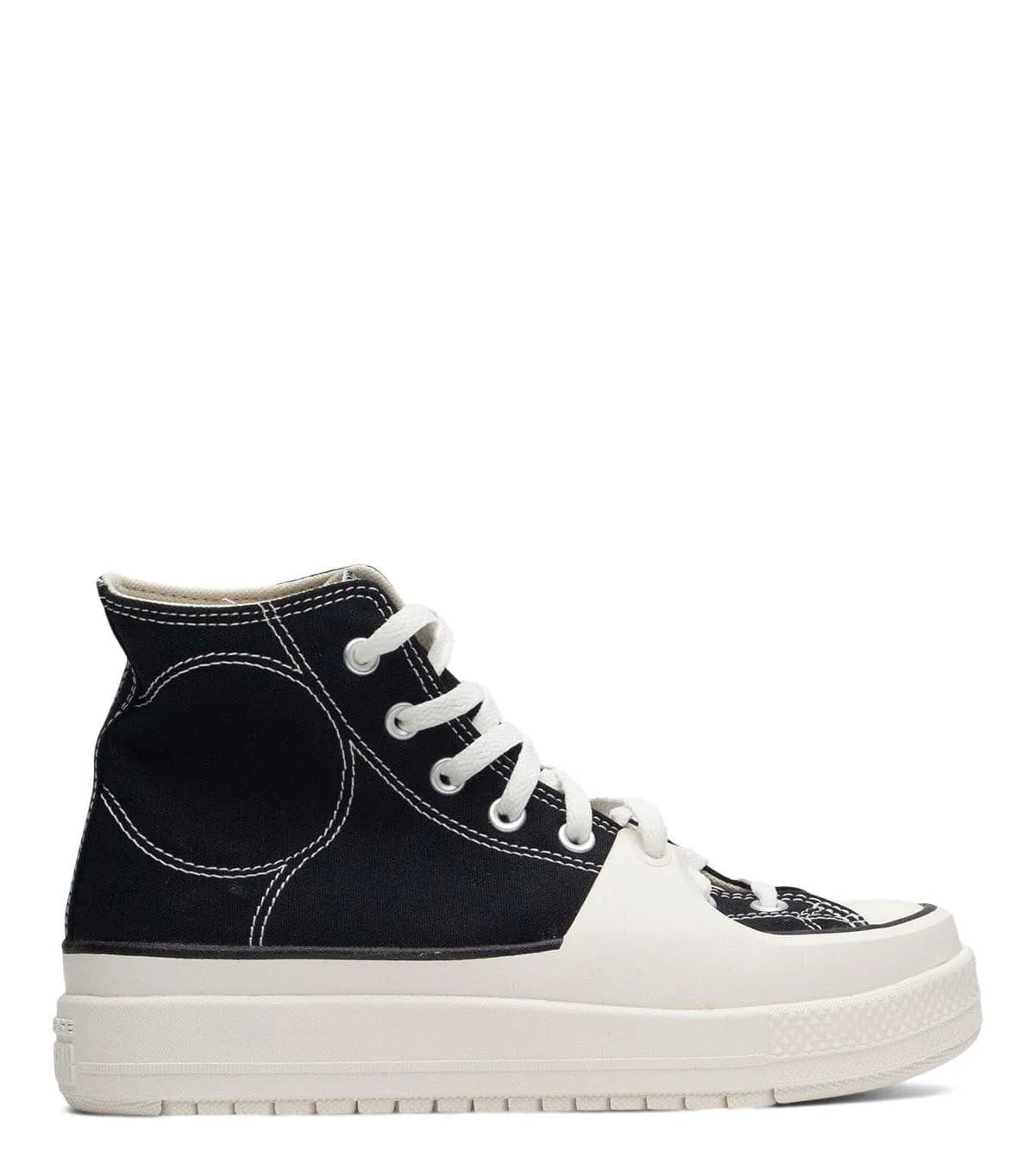 Converse Chuck Taylor All Star Construct Hi Black