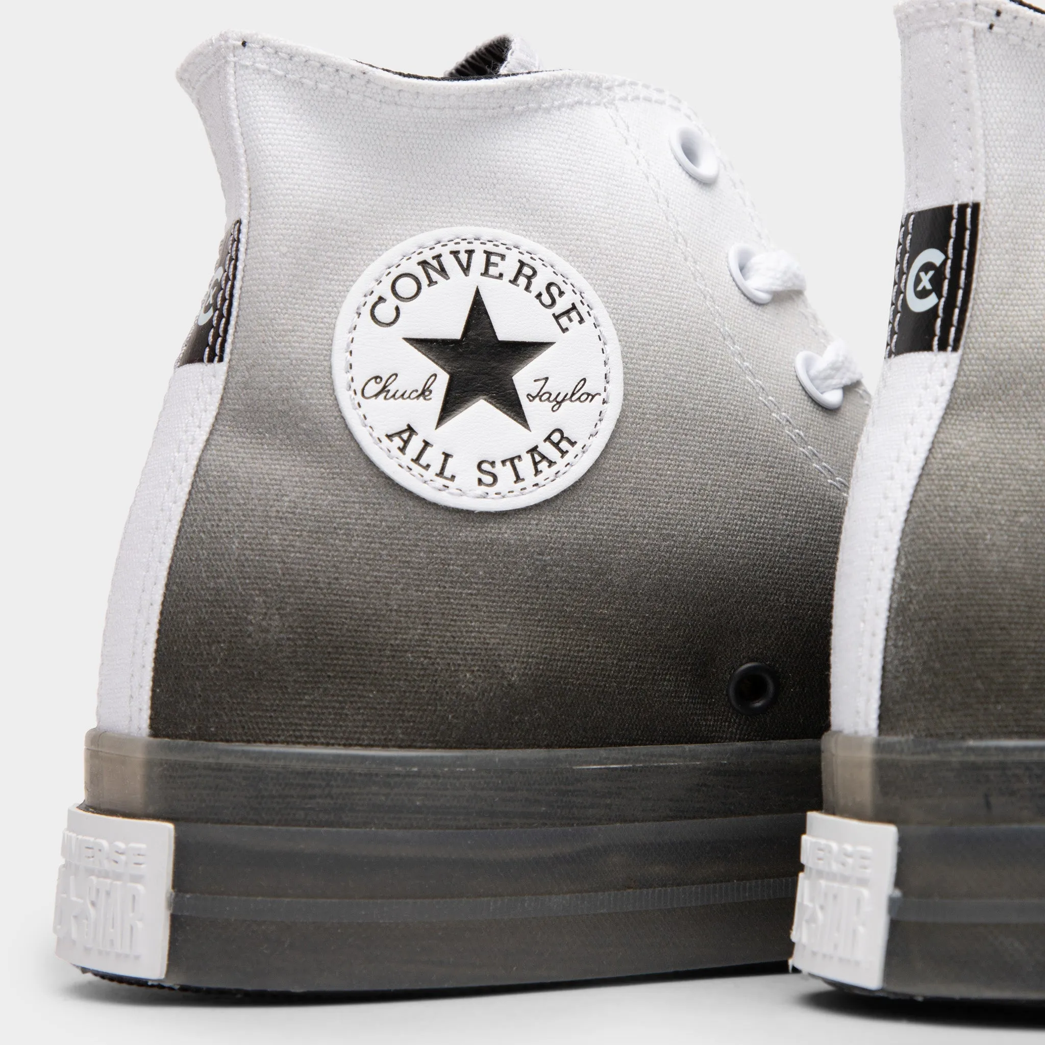 Converse Chuck Taylor All Star CX Gradient White / Black - White