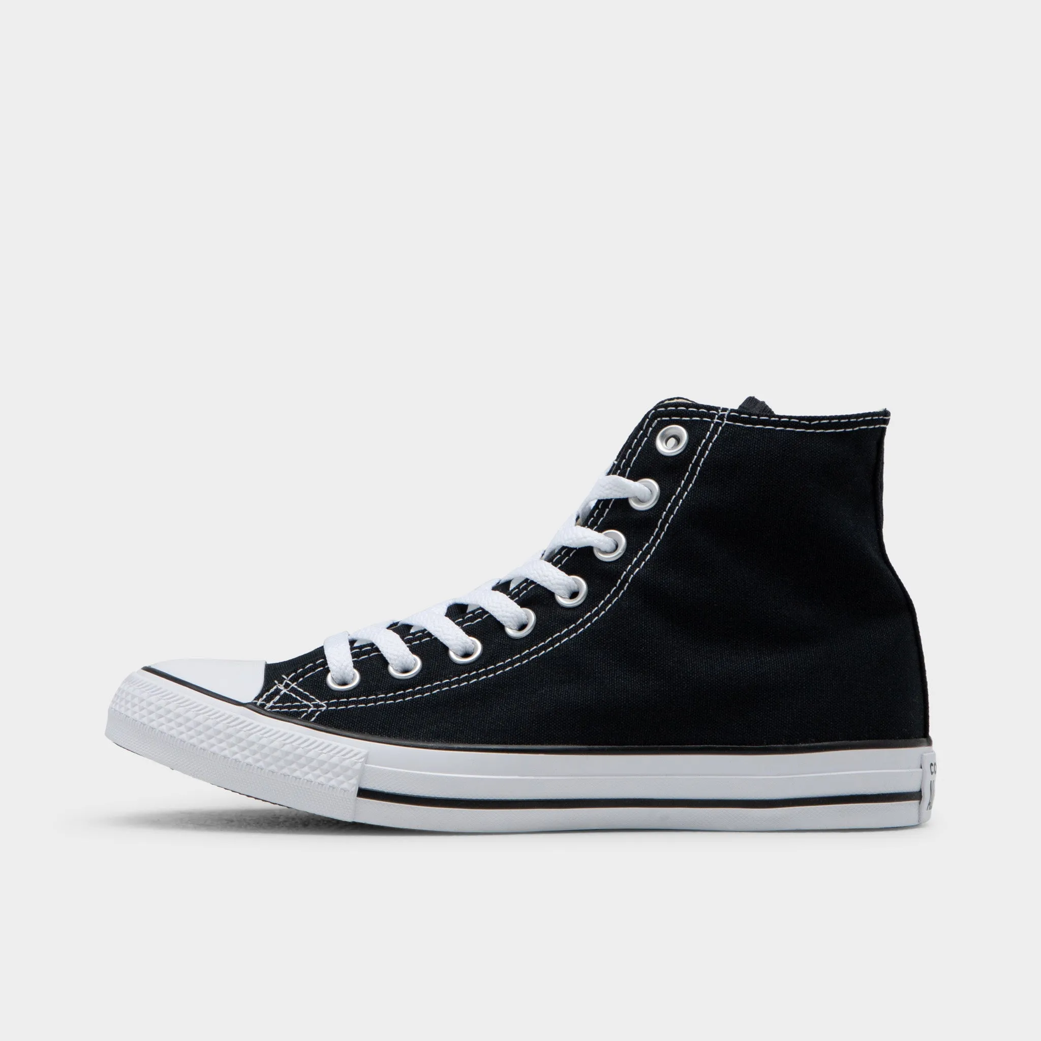 Converse Chuck Taylor All Star Hi / Black