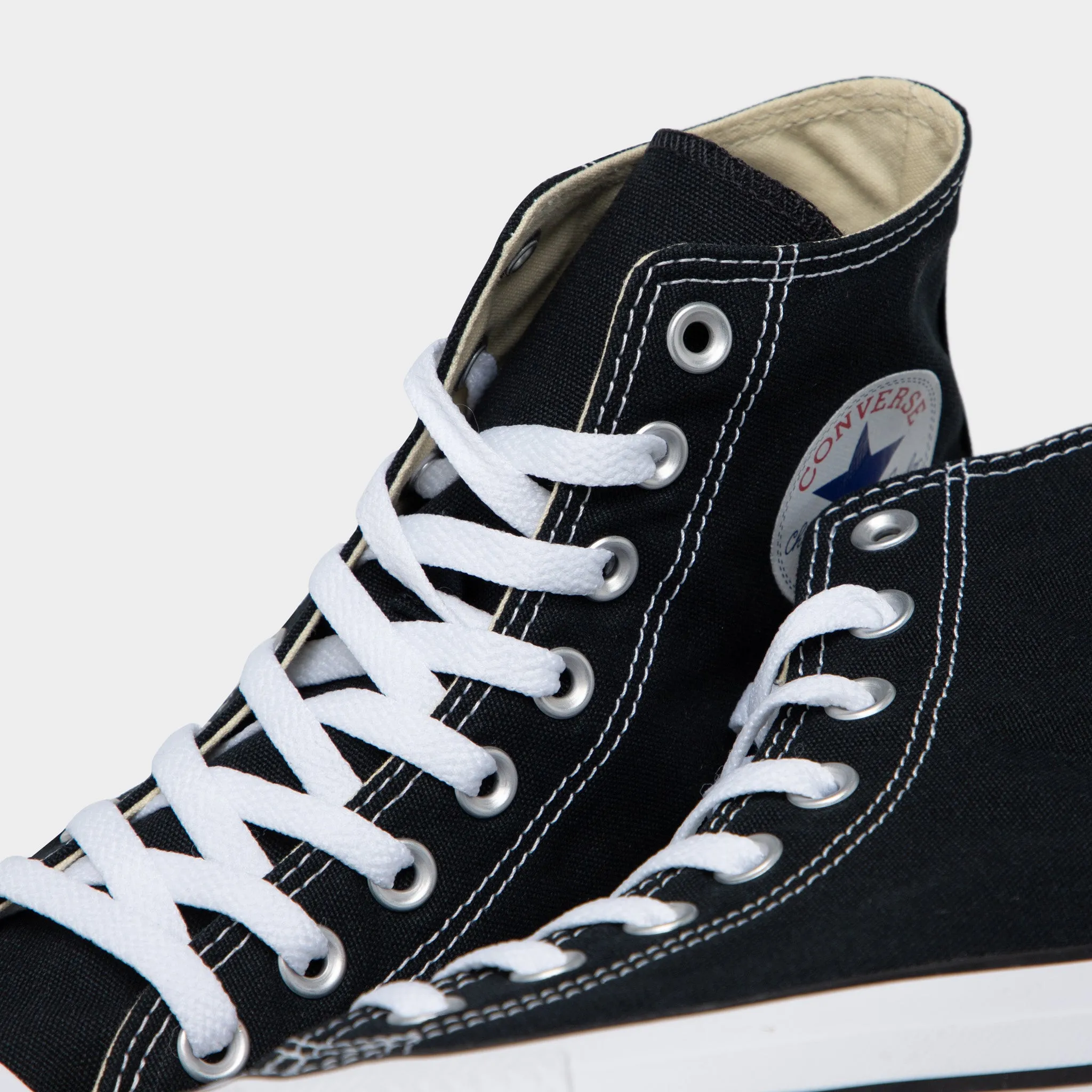 Converse Chuck Taylor All Star Hi / Black