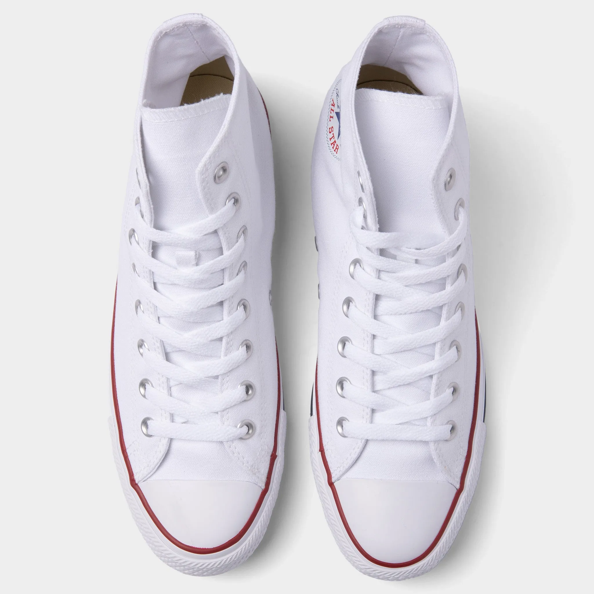 Converse Chuck Taylor All Star Hi / Optical White