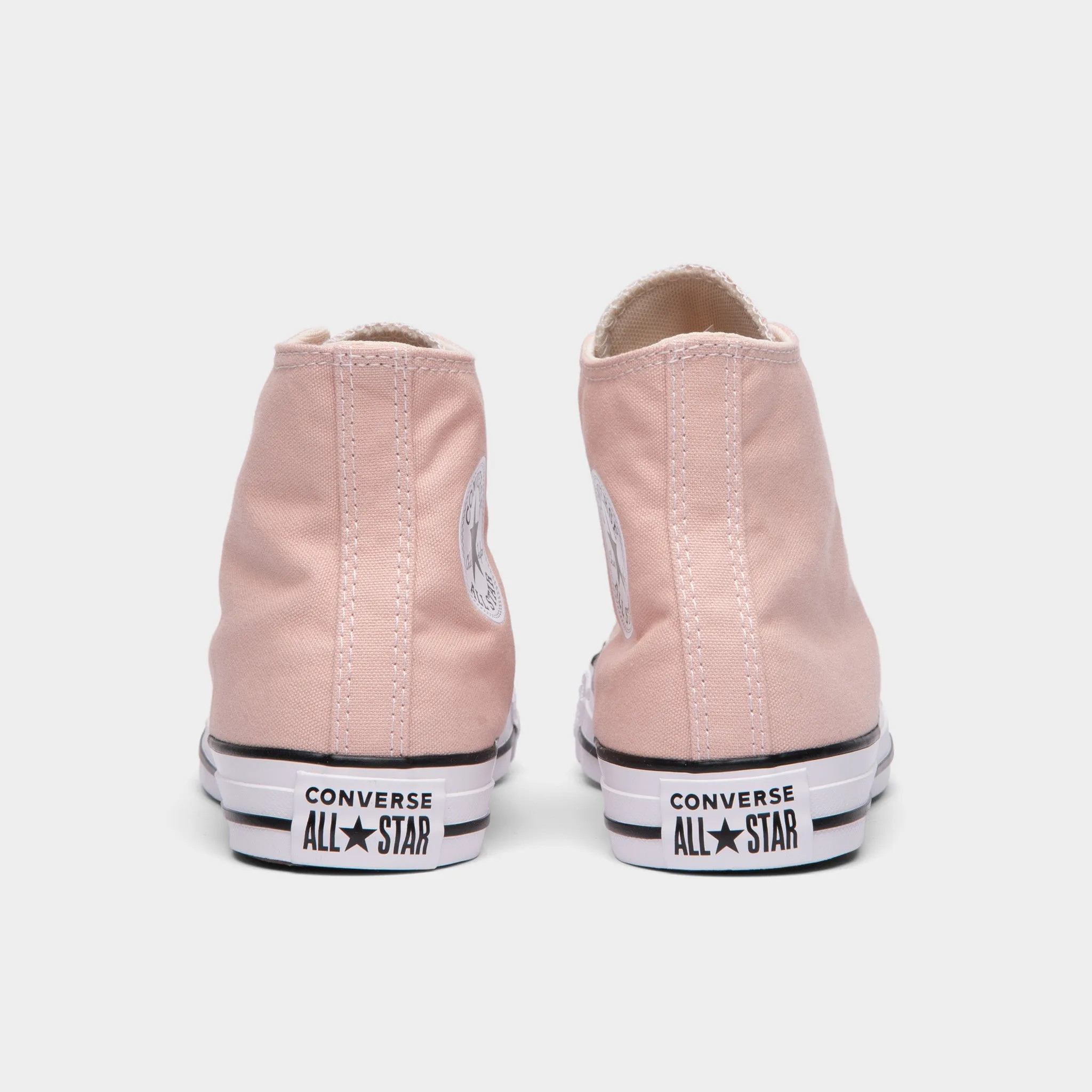 Converse Chuck Taylor All Star High Partially Recycled Cotton / Pink Clay