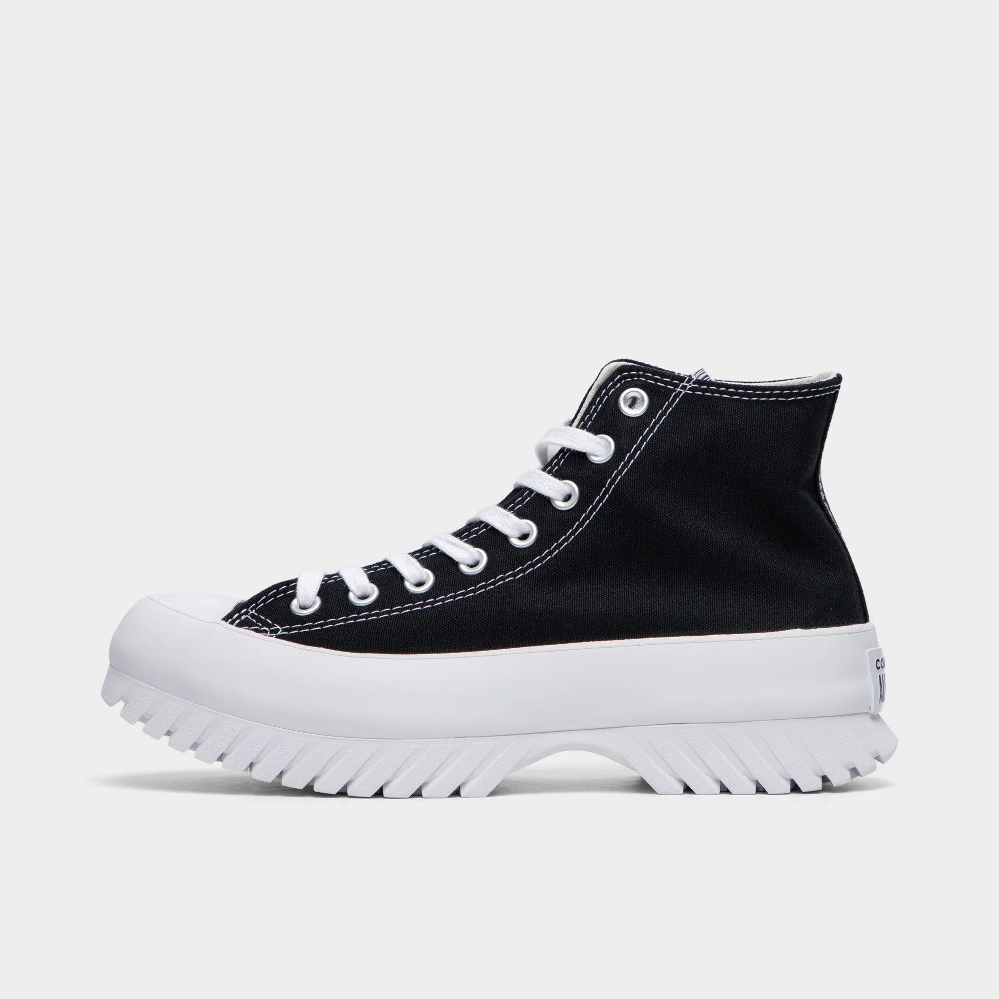 Converse Chuck Taylor All Star Lugged 2.0 Black / Egret - White