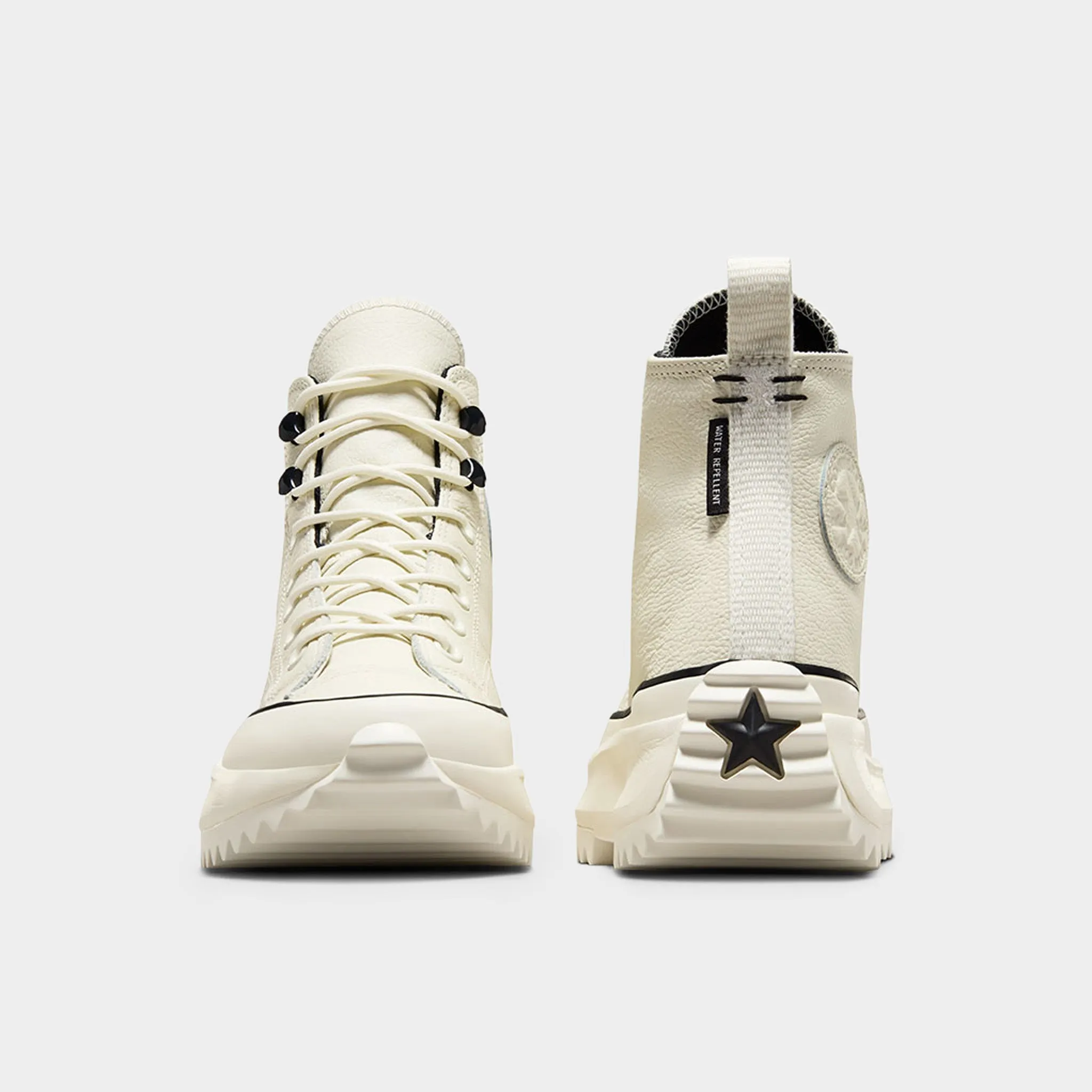 Converse Chuck Taylor Run Star Hike / Tan / Black