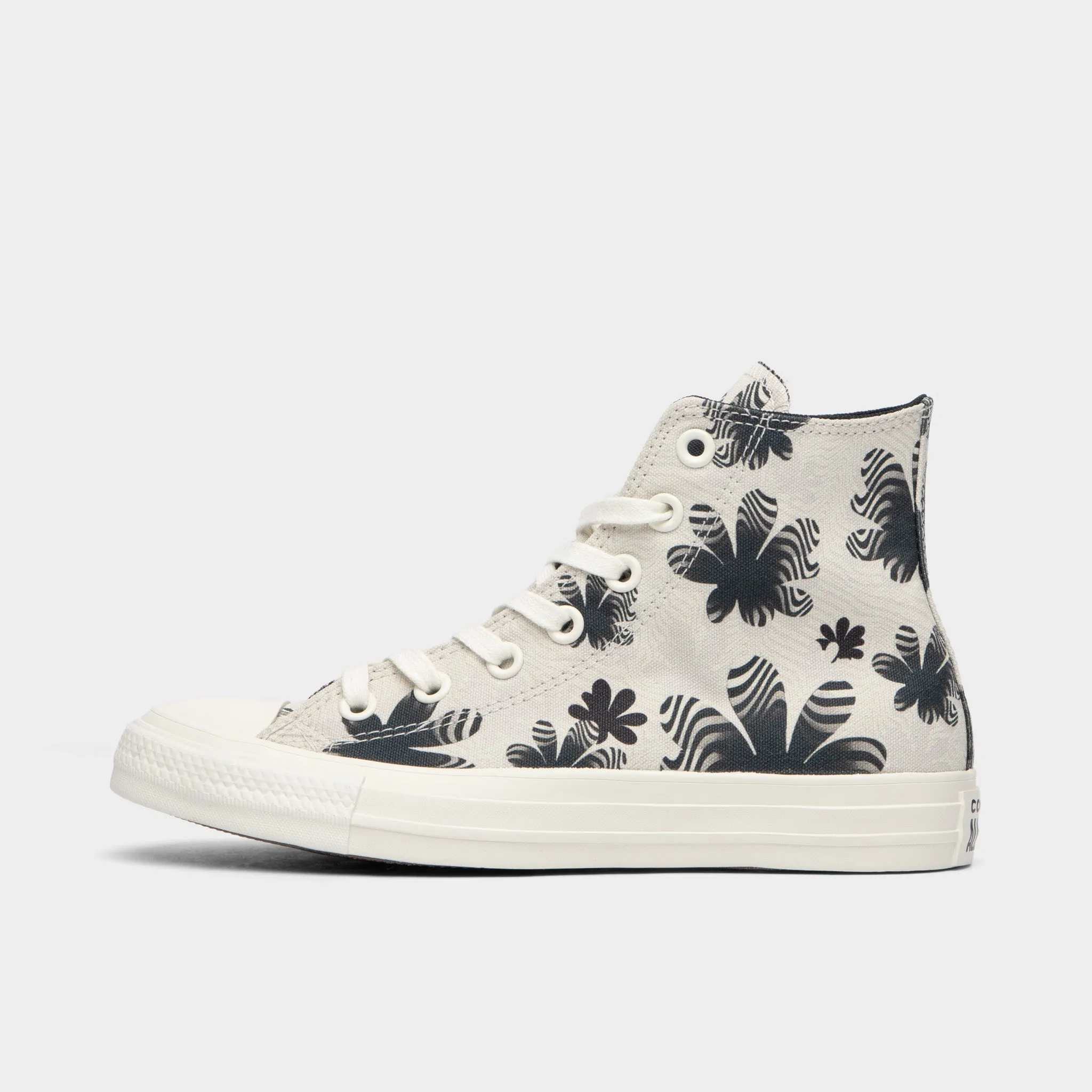 Converse Women's Chuck Taylor All Star Desert Rave Light Bine / Egret - Black