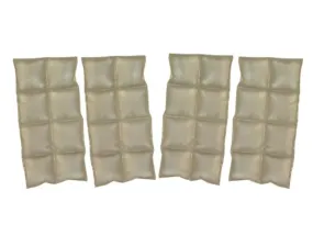 Cool Pax Phase Change Cooling Military Vest Inserts w/ Velcro Hook - Extra Set