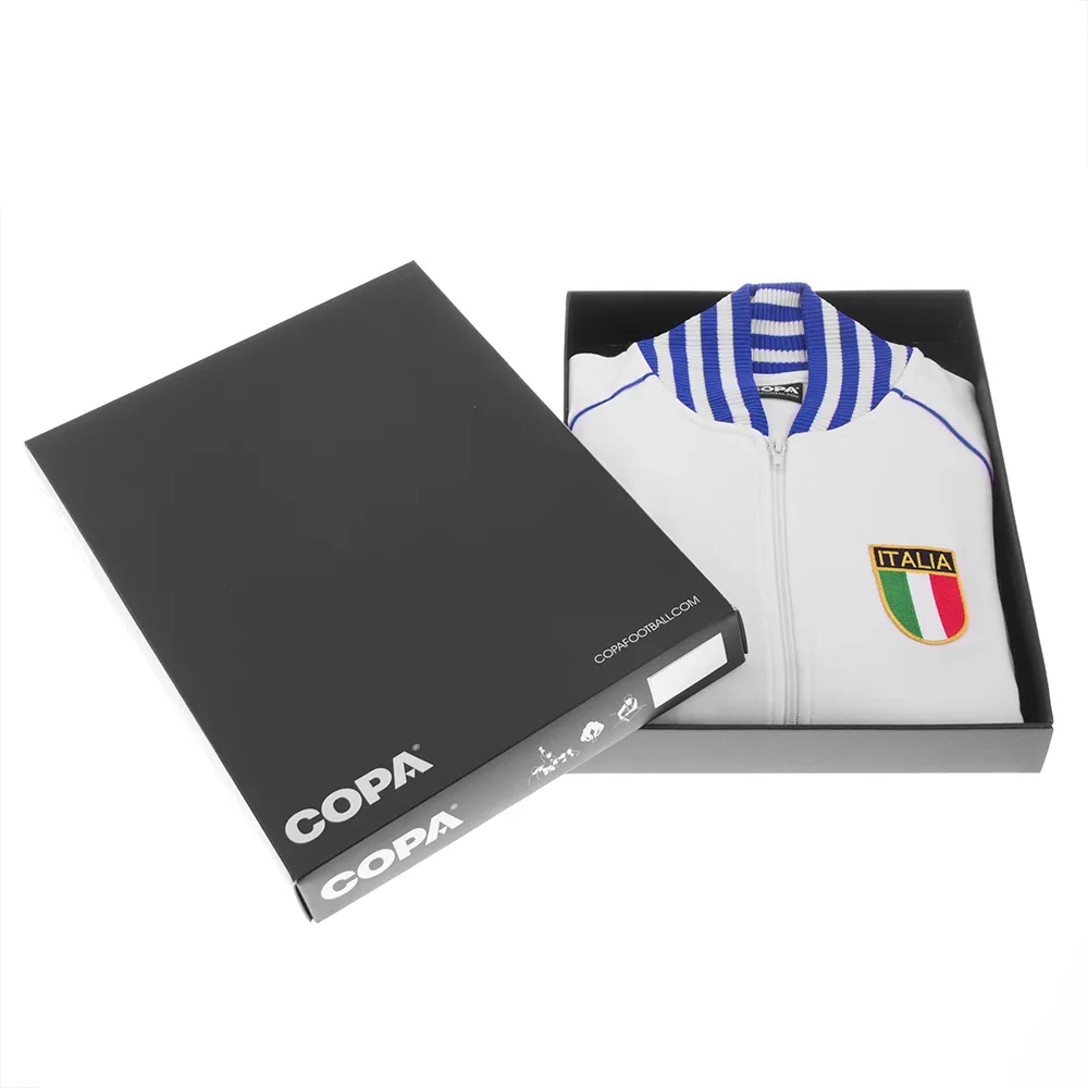 COPA Football - Italy 1982 Retro Jacket