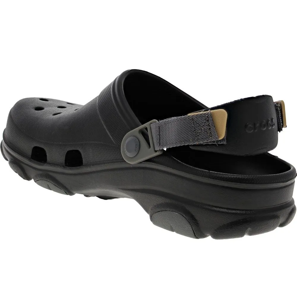 Crocs All Terrain Clog Water Sandals - Mens