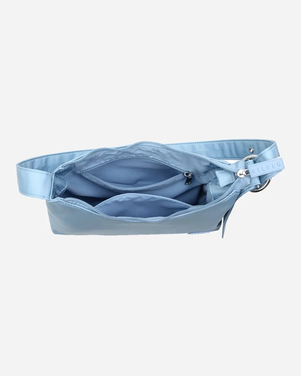 Crossbody Bag Ulrikke - Diner Blue