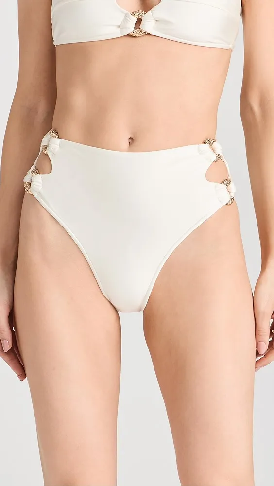 Cult Gaia   Pisa Bikini Bottoms 