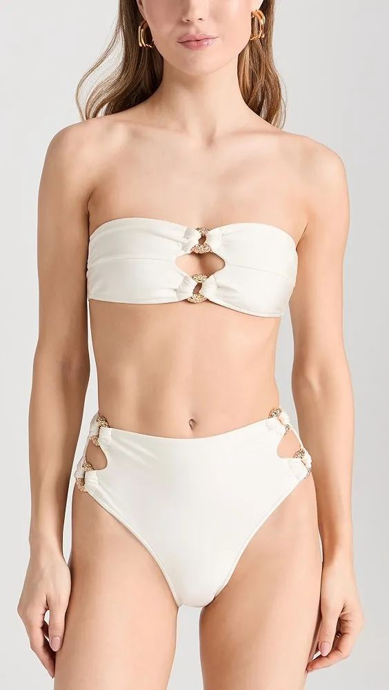 Cult Gaia   Pisa Bikini Bottoms 