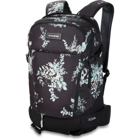 DAKINE-WOMEN'S HELI PRO 24L SOLSTICE FLORAL  - Ski backpack