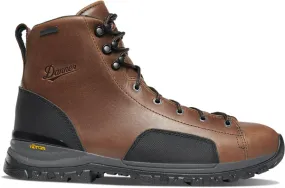 Danner Men's Stronghold Waterproof EH 6 Soft Toe Work Boot