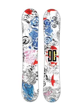 DC Aw Pbj Snowboard (saints and sinners)