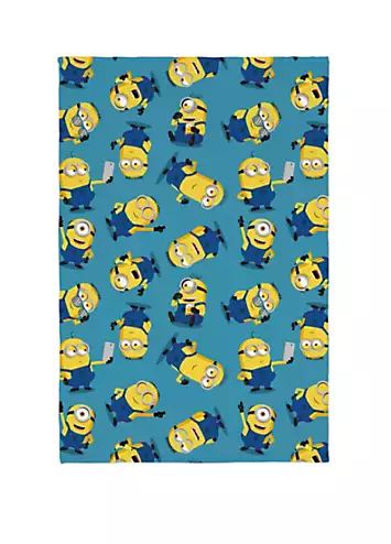 Despicable Me 4 Best Self Blanket | Kaleidoscope