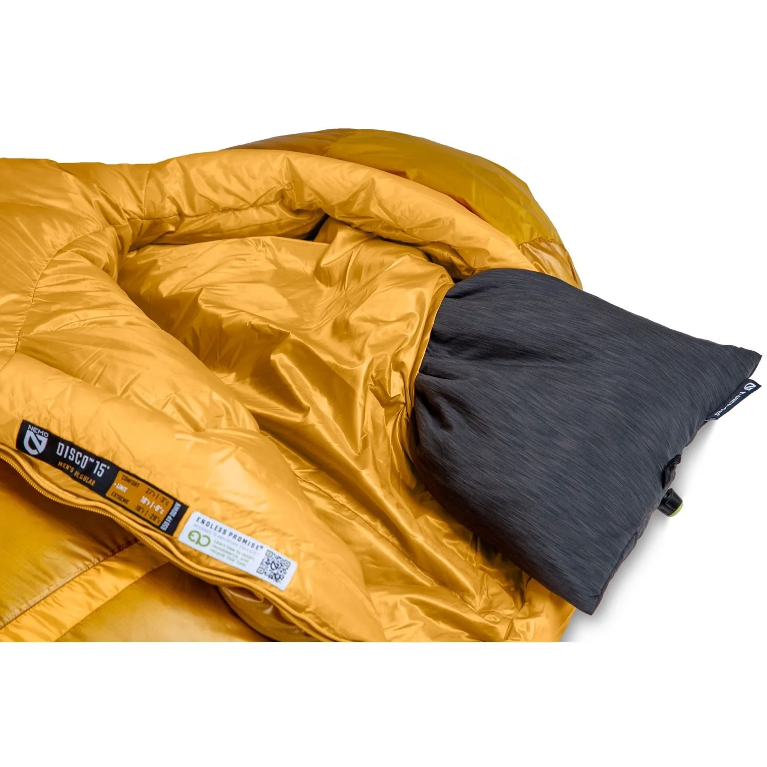 Disco 15 Endless Promise - Men's Down Sleeping Bag