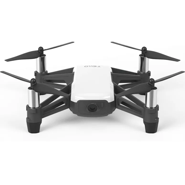 DJI Ryze Tello Drone Camera Boost Combo White