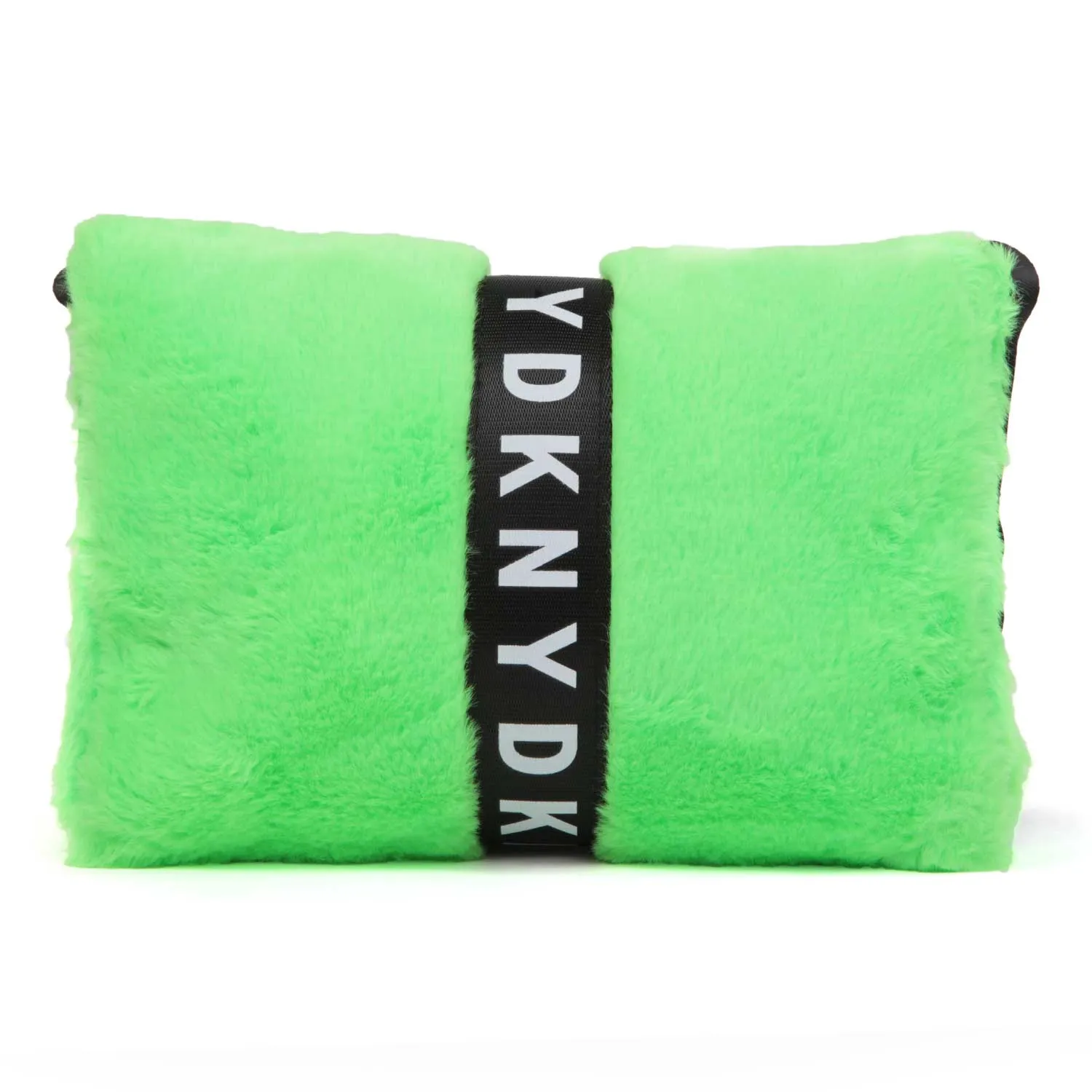 Dkny Green Shoulder Bag For Girls