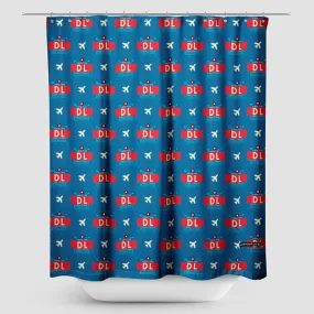 DL - Shower Curtain