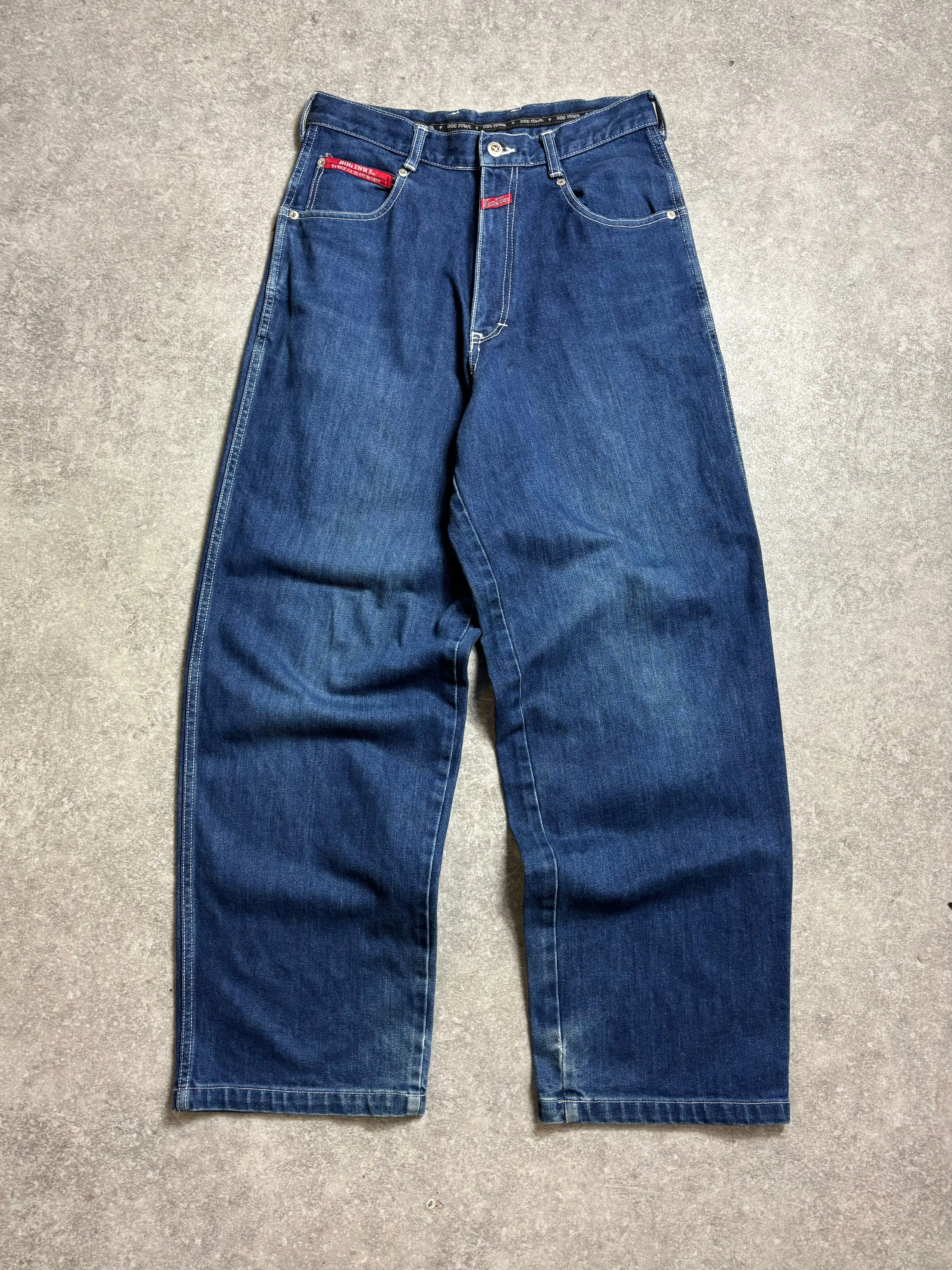 Dog Town Vintage baggy Fit Jeans