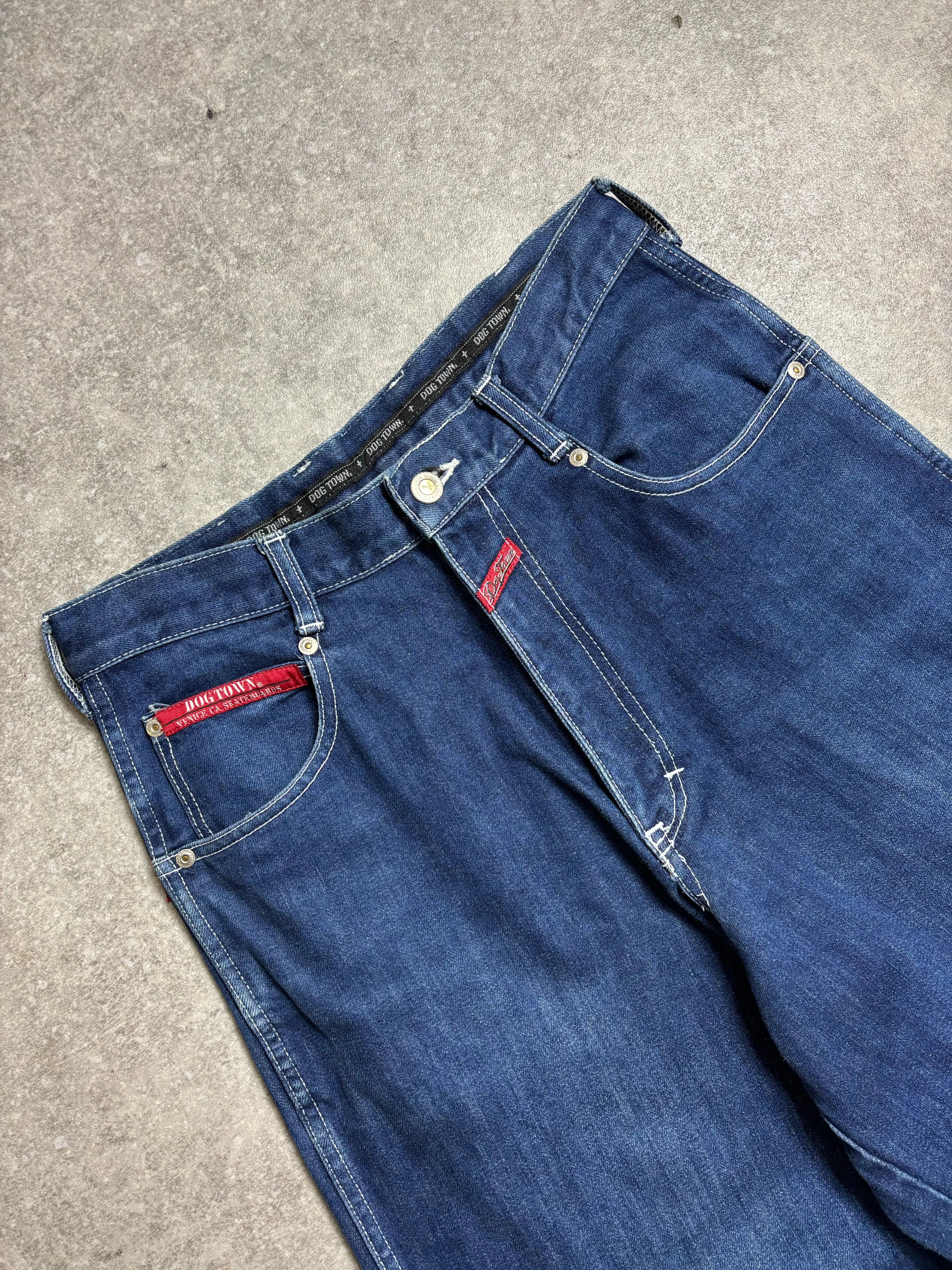 Dog Town Vintage baggy Fit Jeans