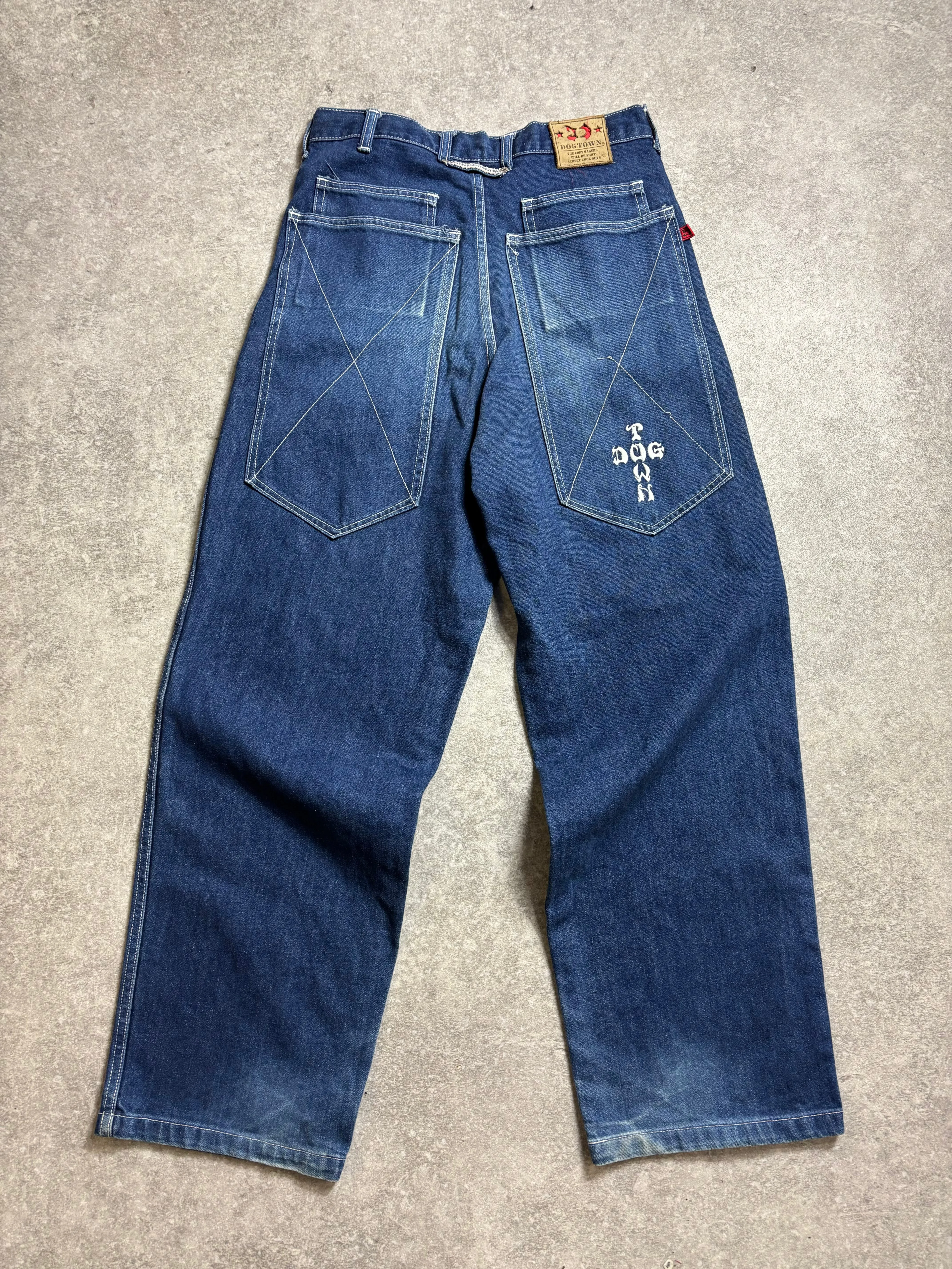 Dog Town Vintage baggy Fit Jeans