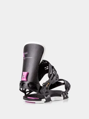 Drake Podium Ff Snowboard bindings (black/white)