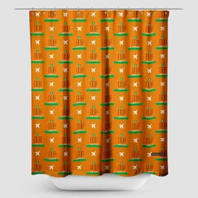 DUB - Shower Curtain