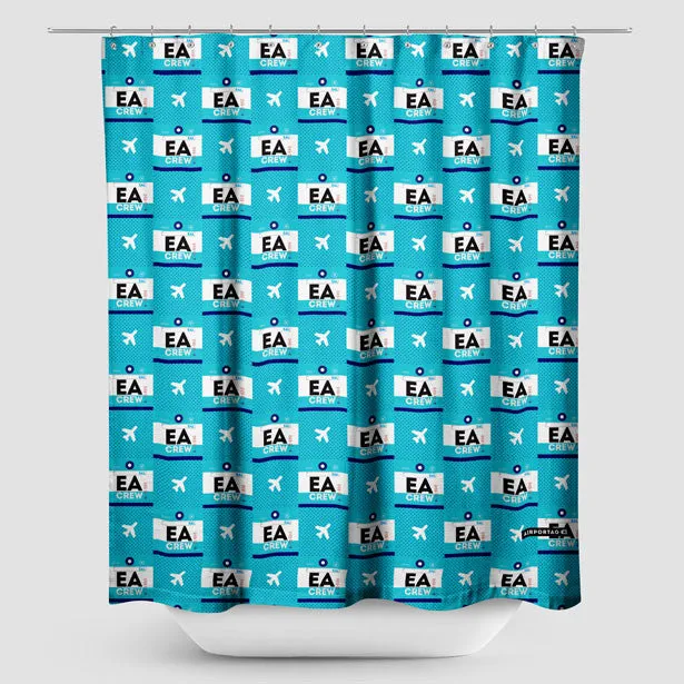 EA - Shower Curtain