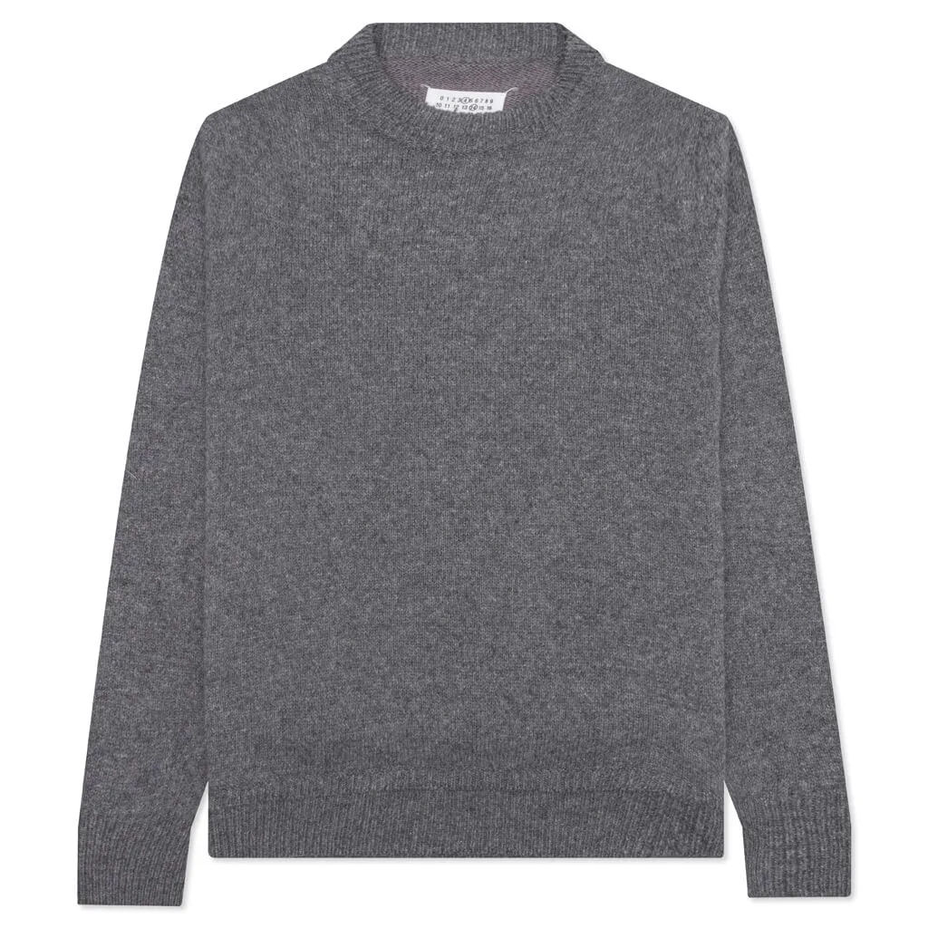 Elbow Patch Sweater