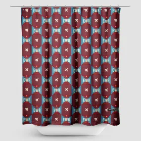 EWR - Shower Curtain