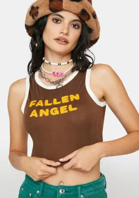 Fallen Angel Tank Top-